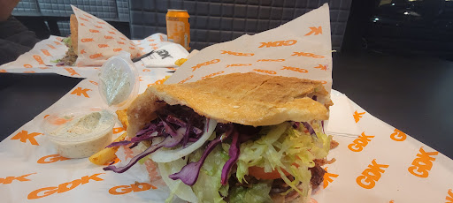 Photo of German Doner Kebab (GDK) - 58 Reform St, Dundee DD1 1RX